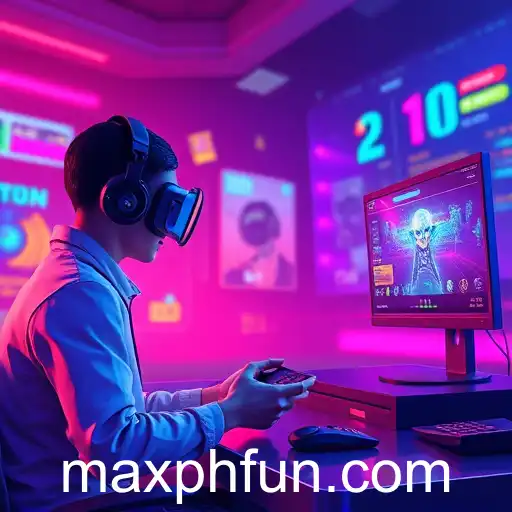 The Evolution of Online Gaming in 2025