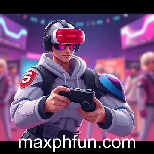 Gaming Revolution with phfun: A Glimpse into the Future