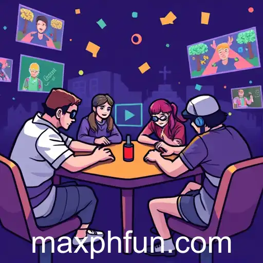 Exploring the Thrilling World of Multiplayer Games on 'phfun'