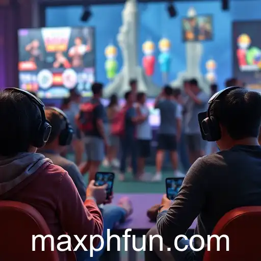 Rising Popularity of Online Gaming Continues