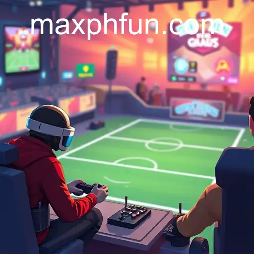 PHFun: The Rise of Online Gaming