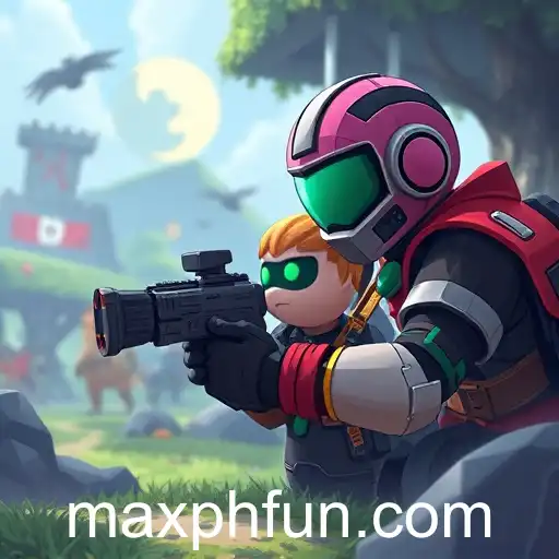 Phfun: Revolutionizing Online Gaming