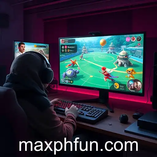 Phfun: Revolutionizing Online Gaming in 2025