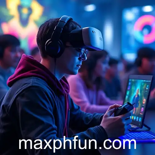 The Rise of Online Gaming Platforms